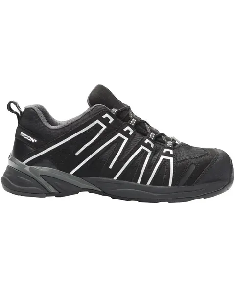 Obuwie ochronne ARDON® DIGGER O1 Silver – półbuty O1 SRC