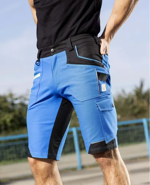 Szorty robocze ARDON® 4Xstretch® – elastyczne, slim fit
