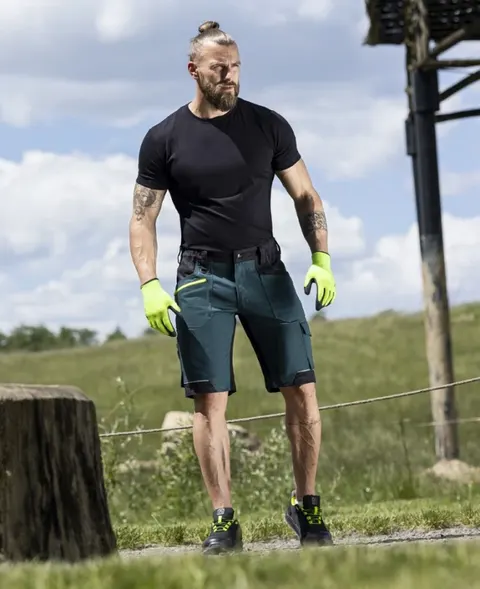 Szorty robocze ARDON® 4Xstretch® – elastyczne, slim fit