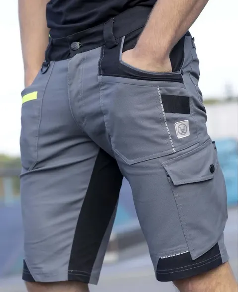 Szorty robocze ARDON® 4Xstretch® – elastyczne, slim fit