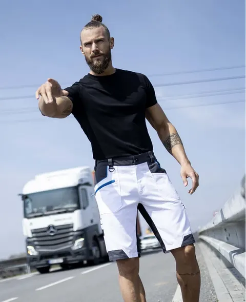 Szorty robocze ARDON® 4Xstretch® – elastyczne, slim fit