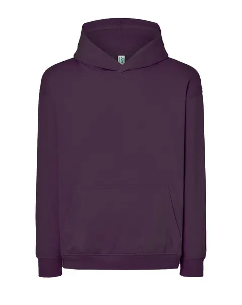 JHK SWKNG OVER – bluza oversize unisex z kapturem