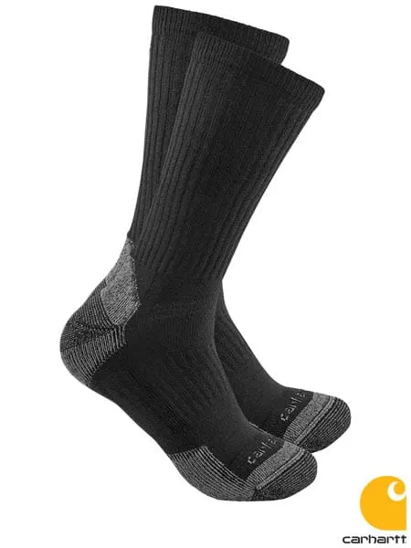 CARHARTT SKARPETY CA-SOCKS 3pak