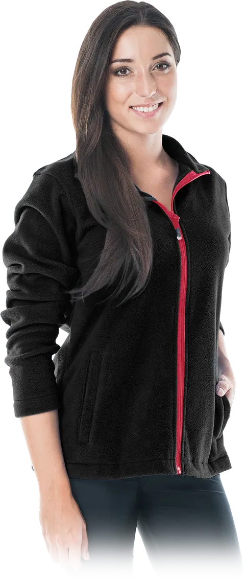 Bluza polarowa damska POLLADYDS