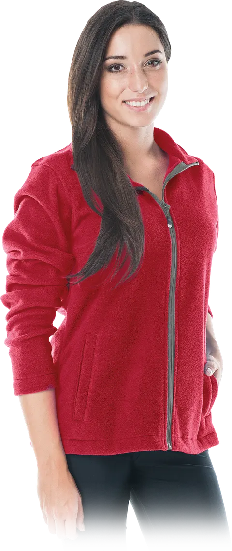 Bluza polarowa damska POLLADYDS