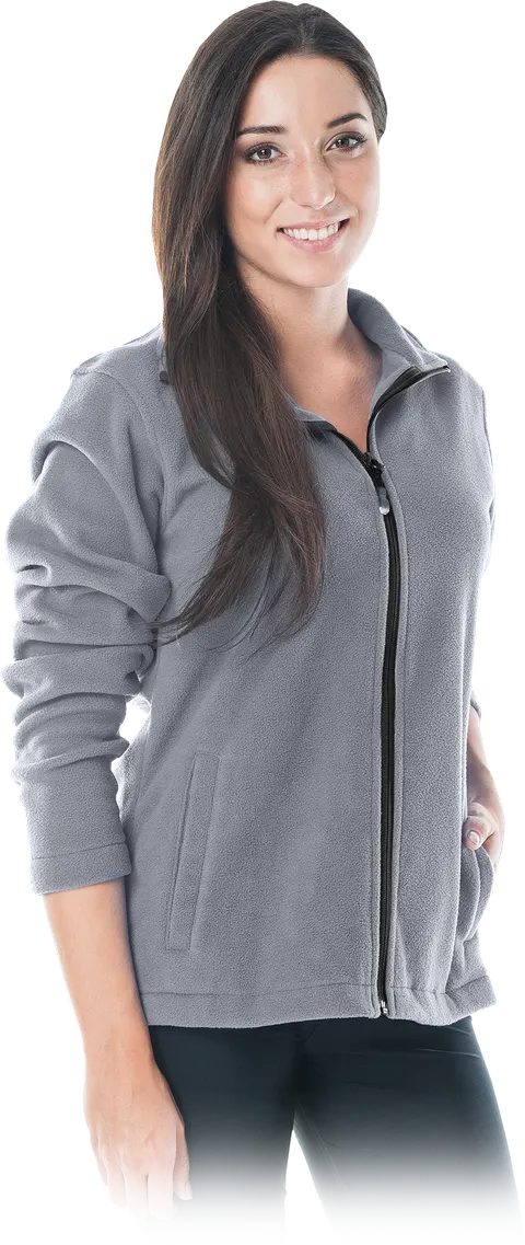 Bluza polarowa damska POLLADYDS