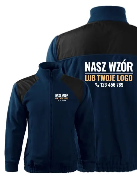 Polar Jacket Hi-Q 506 – unisex