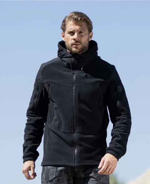 Bluza polarowa ARDON® ULTRITE® UNI czarna
