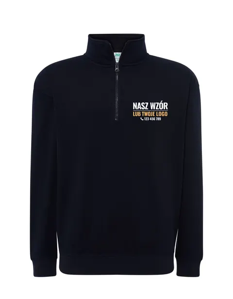 Bluza JHK SWRA ZIP