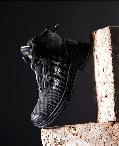 Obuwie ochronne ARDON®BRICK S3 ESD BOA