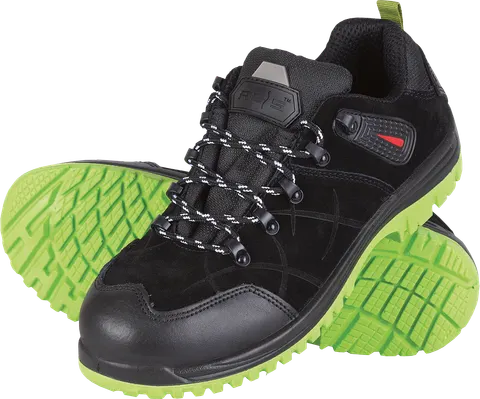 Buty robocze REIS BRBLACKFIELD - kompozytowy nosek