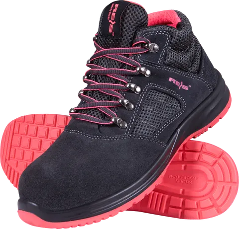 Buty damskie robocze BRSTORK-T