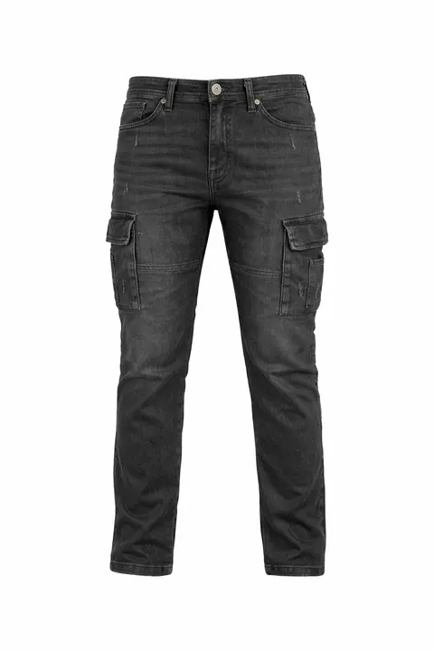 Spodnie robocze jeans URGENT URG_730