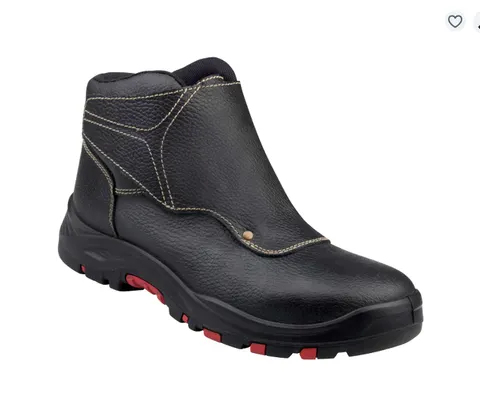 Buty ochronne spawalnicze Deltaplus COBRA4 S3 SRC