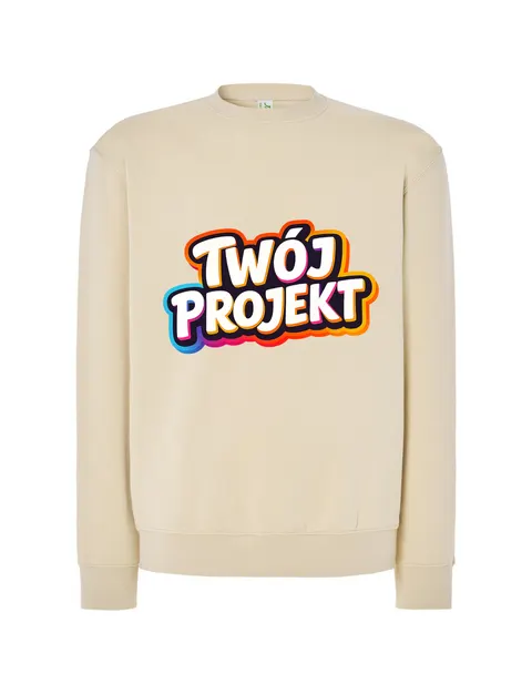 Bluza dresowa JHK SWRA 290 unisex