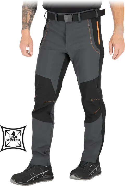 SLENDER‑M SB spodnie ochronne do pasa