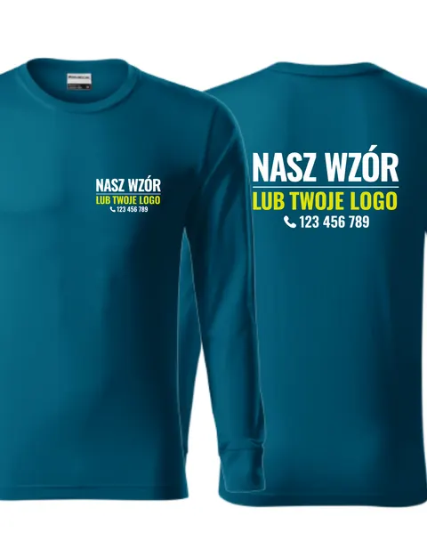 Koszulka unisex Resist LS R05