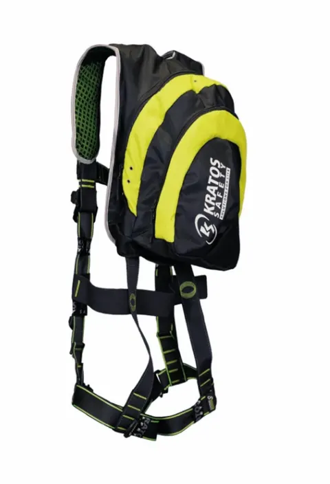 KRATOS ADVENTURE BACKPACK & HARNESS FA1030501