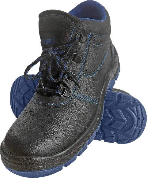 Buty bezpieczne trzewiki YESK BRYESK-T-SB