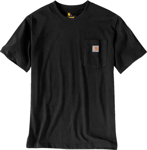 T-shirt męski Carhartt Workwear Pocket K87