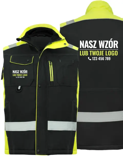 Bezrękawnik CLASSWORK BZR Oxf