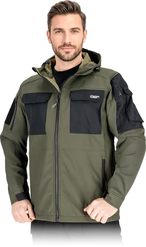 Kurtka softshell Tactical Guard TG-BORON ZB