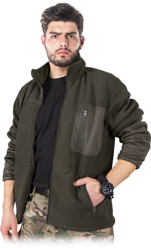 Bluza polarowa Tactical Guard TG-FOREST Z