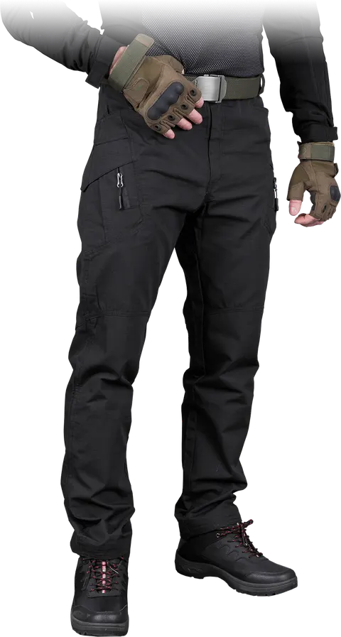 Spodnie ochronne do pasa Tactical Guard TG-GANS B