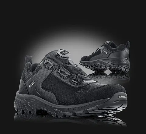 ACCRA TACTICAL O6 BOA® MICHELIN® - półbuty robocze