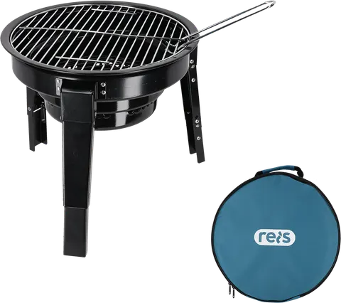 Składany grill turystyczny Tactical Guard BBQ