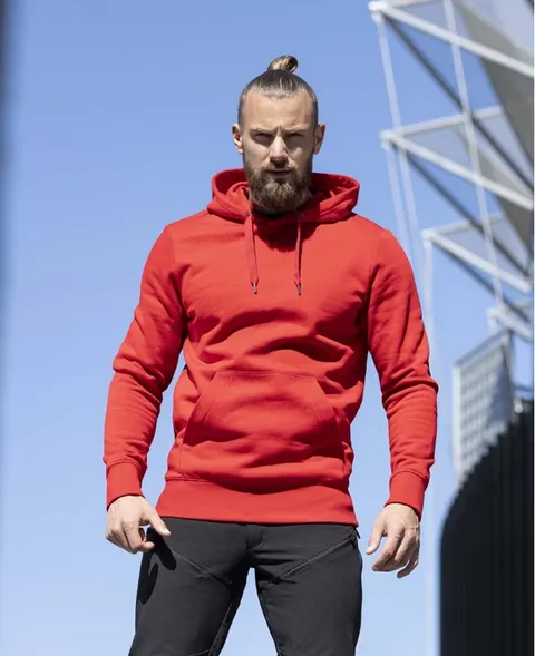 Bluza ARDON® RIVARY – kangurka z kapturem