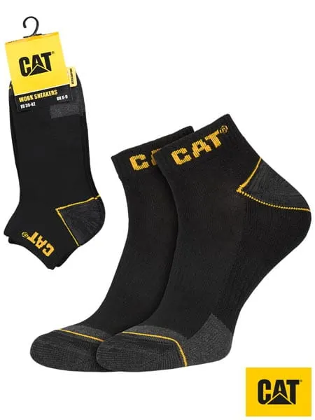 CAT-SOCKS-S – krótkie skarpety robocze