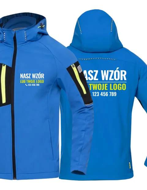 Kurtka softshell ARDON CITYCONIC