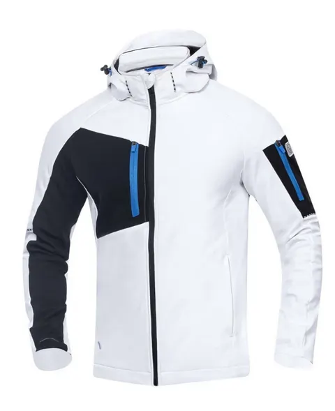 Kurtka softshell ARDON CITYCONIC biała