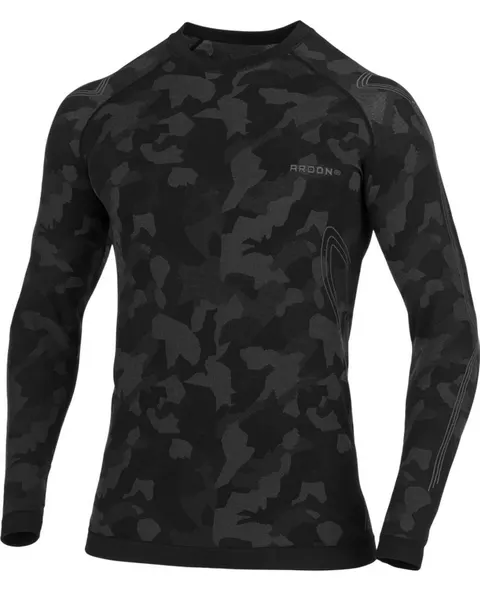 Koszulka funkcyjna dł. rękaw ARDON®LYTANIX CAMO
