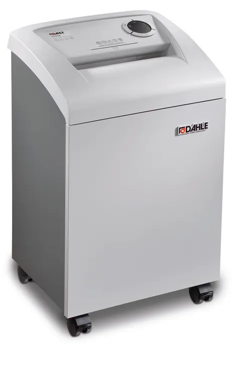 Niszczarka Dahle clean tec 504 air