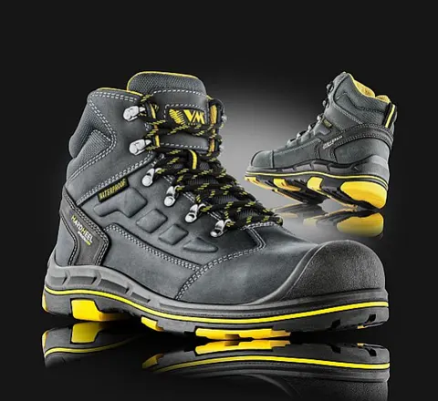 BUTY OCHRONNE TRZEWIKI VM DORTMUND S7L FO HRO SR ESD