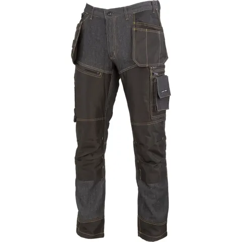 Spodnie jeansowe robocze Lahti Pro L40528