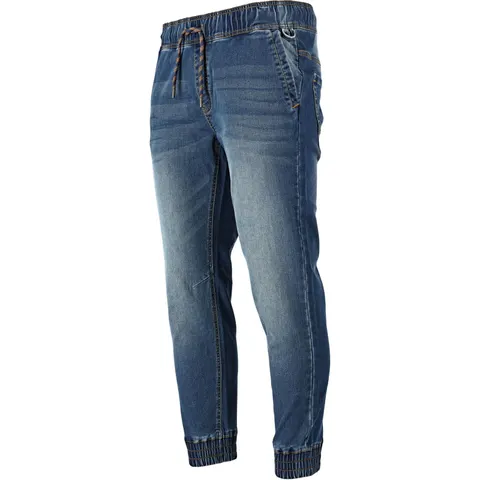 Spodnie joggery jeansowe robocze Lahti Pro L40535
