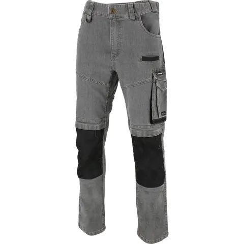 Spodnie jeansowe robocze Lahti Pro L40542 SLIM FIT