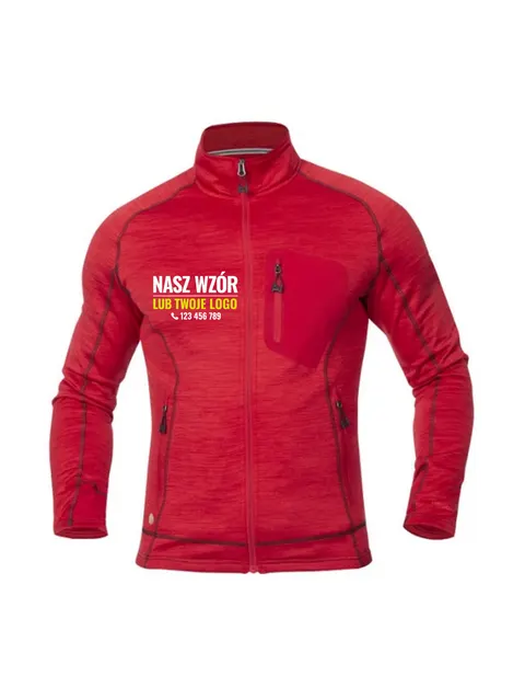 Bluza robocza ARDON® Breeffidry Melange