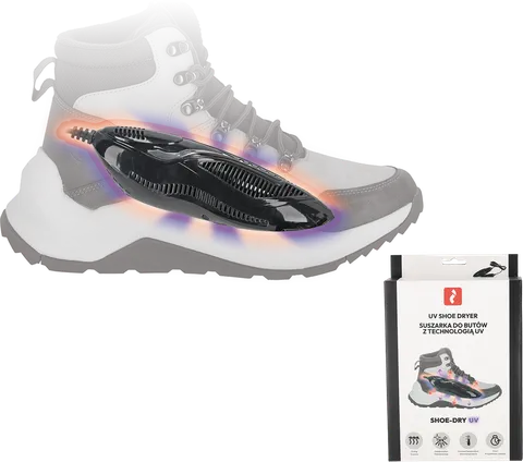 Suszarka do butów REIS SHOE-DRY UV B