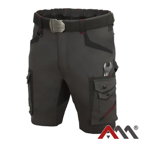 Spodnie ochronne Professional4DYNAMIC szorty Slim