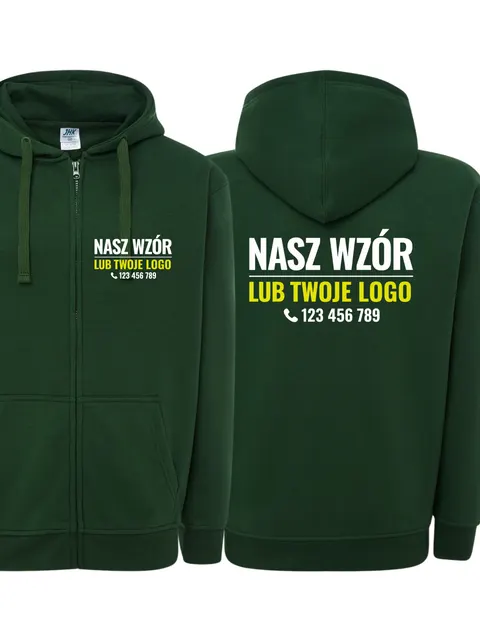 Bluza męska JHK SWUA HOOD