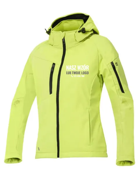 Damska kurtka softshell ARDON®CITYCONIC®