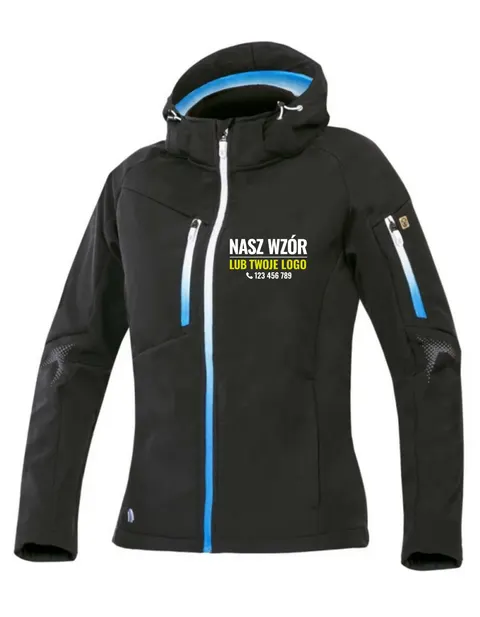 Damska kurtka softshell ARDON®CREATRON®