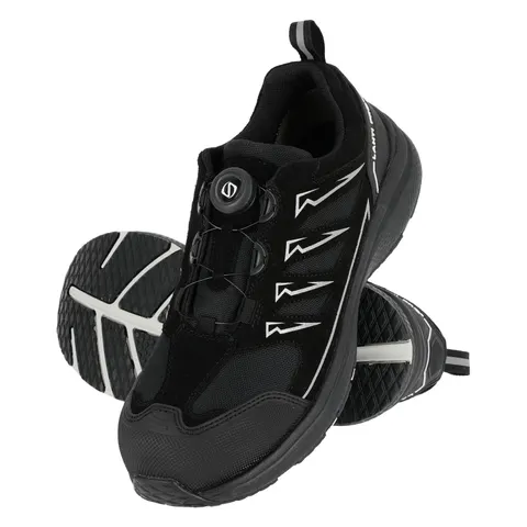 Półbuty robocze (obuwie bezpieczne) Lahti Pro L30440 S1 FO HRO SR