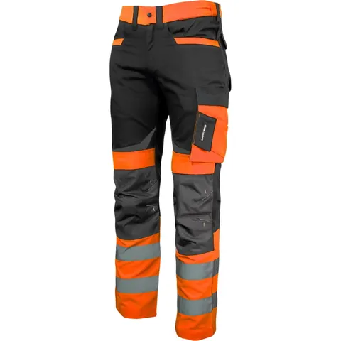 Spodnie ostrzegawcze Slim Fit Lahti Pro L405120