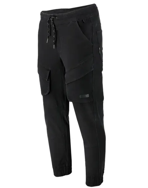 Spodnie bojówki joggery Lahti Pro L40536
