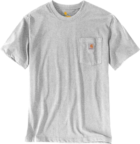 T-shirt męski Carhartt Workwear Pocket K87